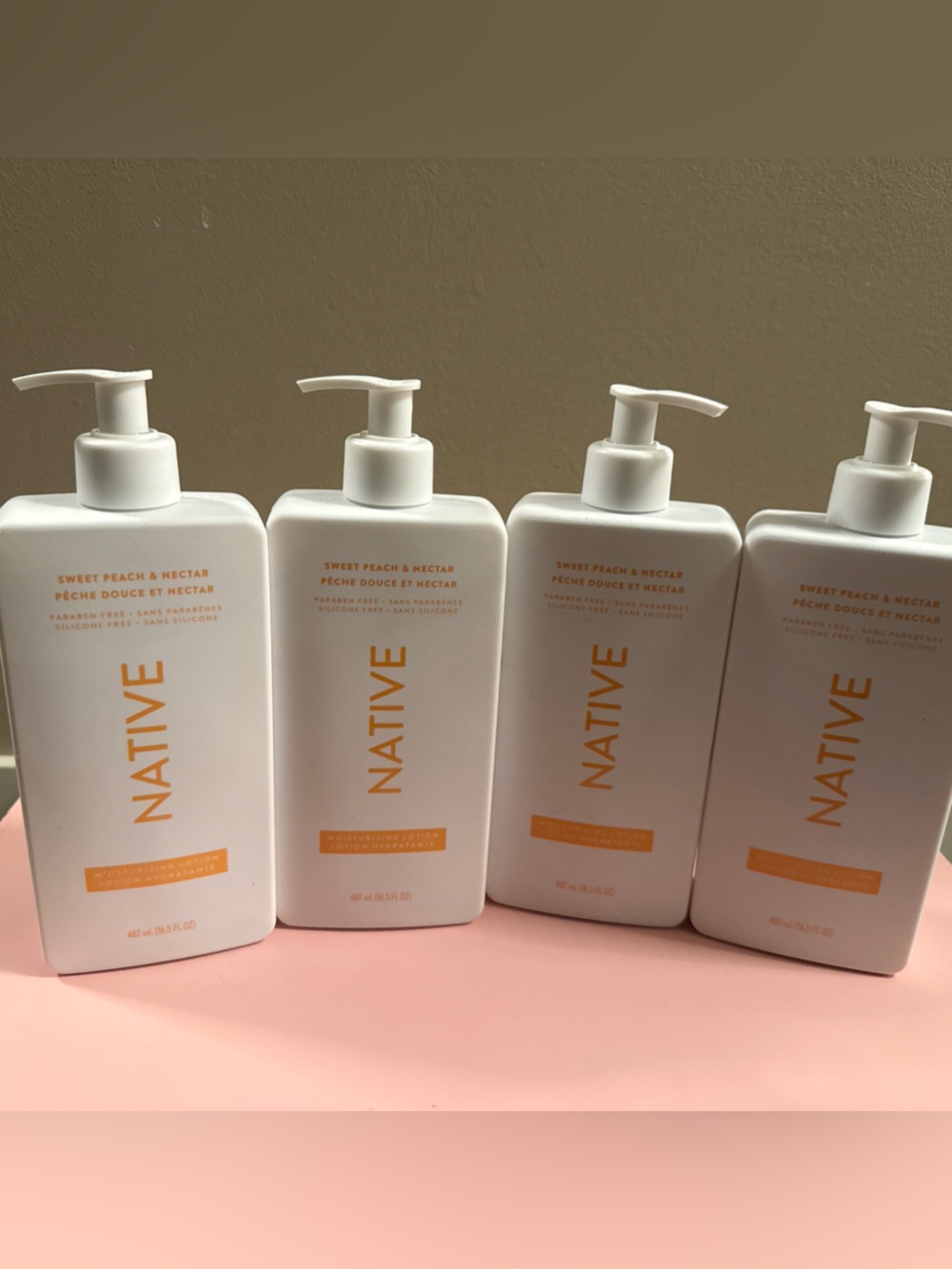 Moisturizer & Body Oil